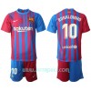 Dječji - Dresovi Komplet FC Barcelona Ronaldinho 10 Domaći 2021-22 Dječji - Dresovi Komplet FC Barcelona Ronaldinho 10 Domaći 2021-22